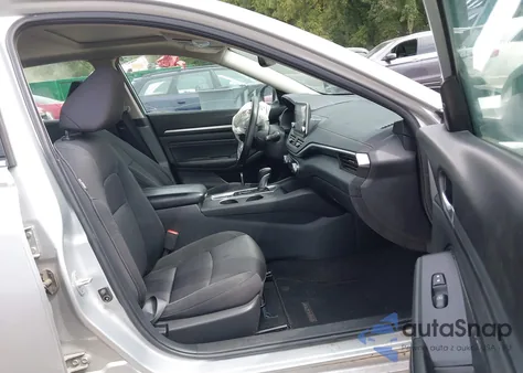 2019 Nissan Altima 2.5 Sv из США, поврежденный, VIN 1N4BL4DV8KC108998